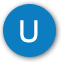 U